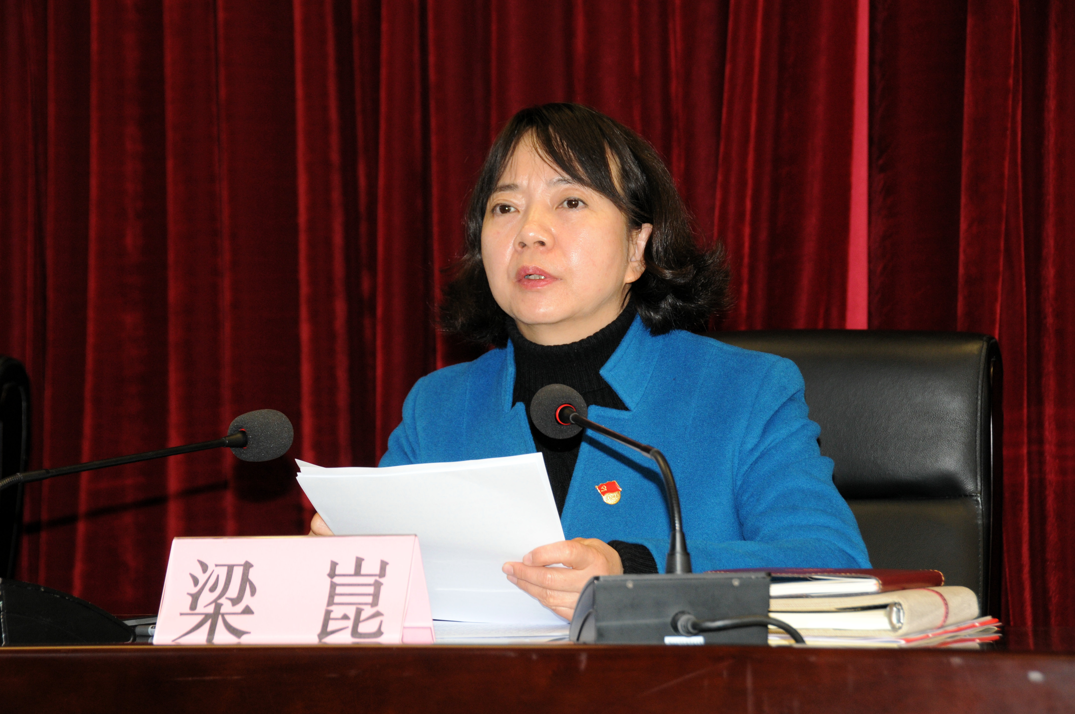 石林县召开县委政法工作会议