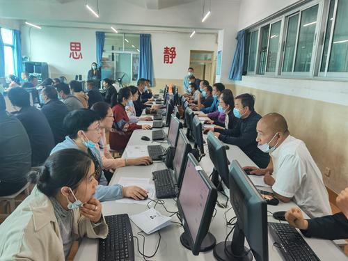 行政执法资格申领考试6