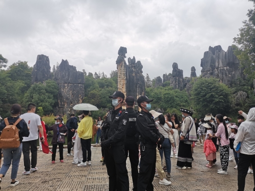 巡特队1