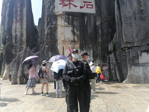 巡特队2